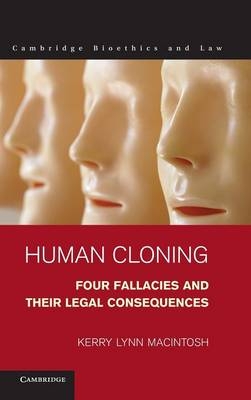 Human Cloning - Kerry Lynn Macintosh