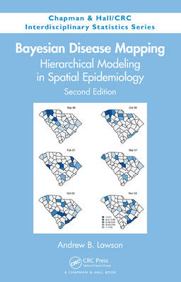 Bayesian Disease Mapping - Andrew B. Lawson