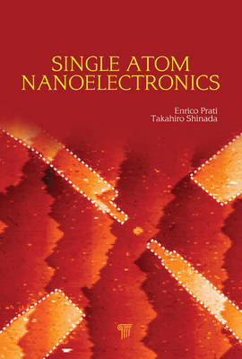 Single-Atom Nanoelectronics - 