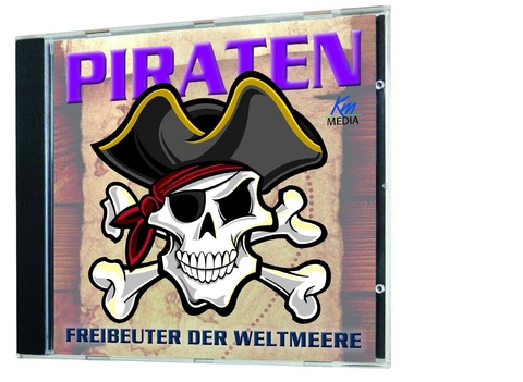 Piraten - Ulrich Offenberg