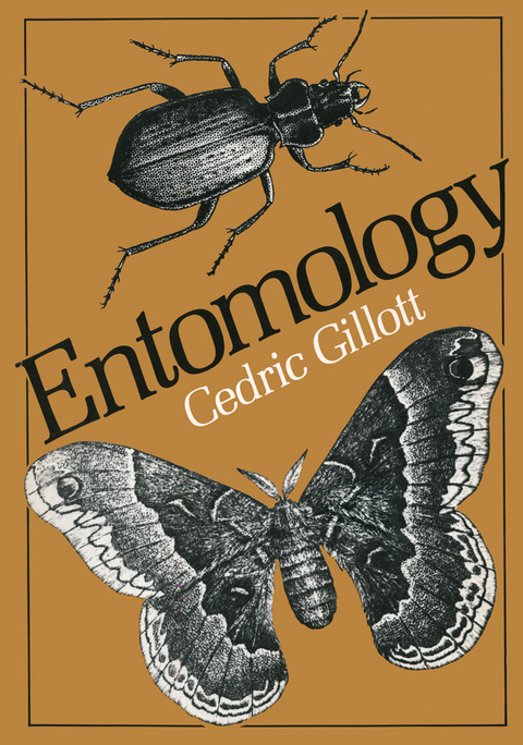 Entomology - Cedric Gillot