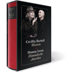 Mission / Himmlische Juwelen, - Cecilia Bartoli, Donna Leon