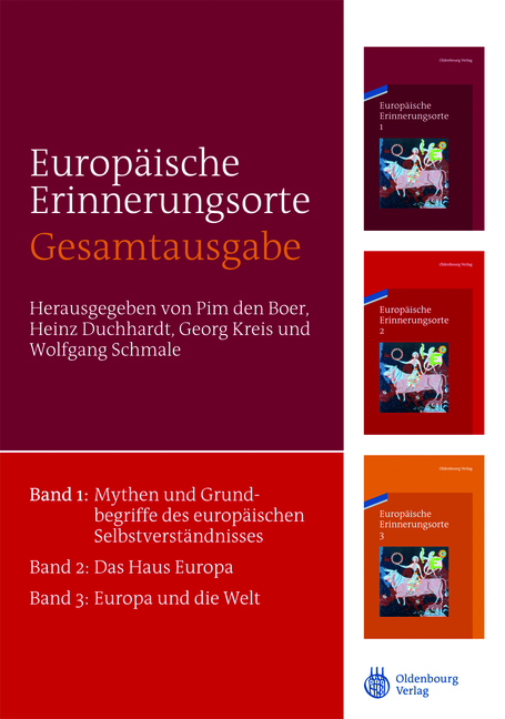 Europäische Erinnerungsorte / Gesamtausgabe - 