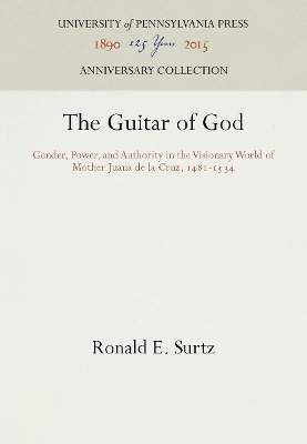 The Guitar of God - Ronald E. Surtz