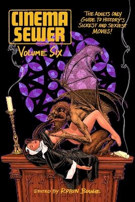 Cinema Sewer Volume Six - 