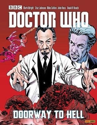 Doctor Who Vol. 25: Doorway To Hell - Mark Wright