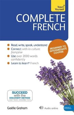 Complete French (Learn French with Teach Yourself) - Gaelle Graham