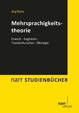 Mehrsprachigkeitstheorie - Jörg-Matthias Roche