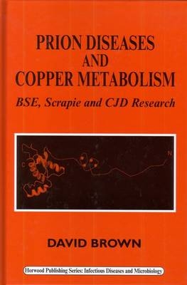 Prion Diseases and Copper Metabolism - D. Brown