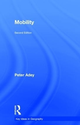Mobility - Peter Adey