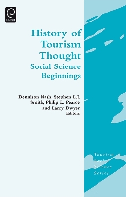 History of Tourism Thought - 