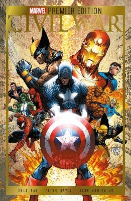 Marvel Premium: Civil War - Mark Millar