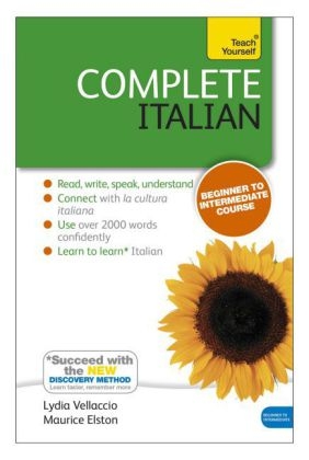 Complete Italian (Learn Italian with Teach Yourself) - Lydia Vellaccio, Maurice Elston, Clelia Boscolo