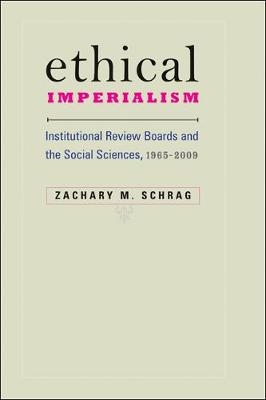 Ethical Imperialism - Zachary M. Schrag