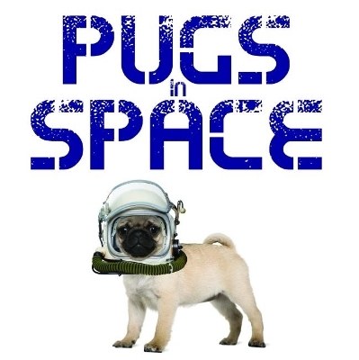 Pugs in Space - Jack Russell