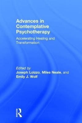 Advances in Contemplative Psychotherapy - 