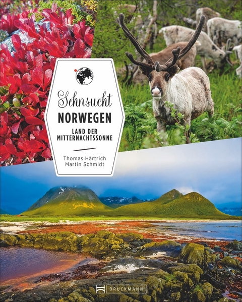 Sehnsucht Norwegen - Thomas Härtrich, Martin Schmidt