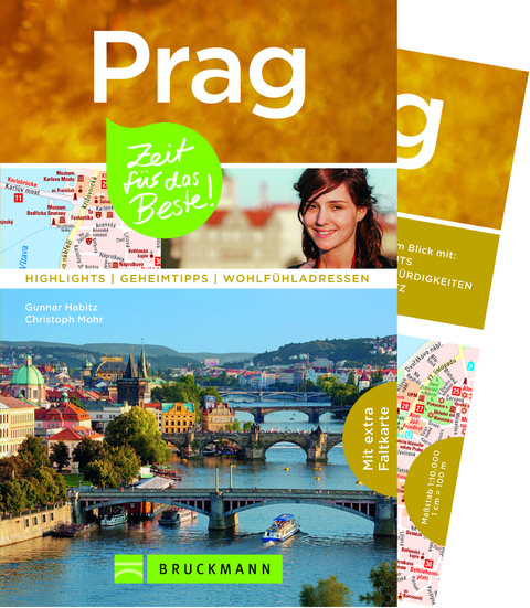 Prag – Zeit für das Beste - Gunnar Habitz, Christoph Mohr