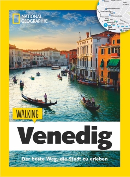 Walking Venedig - Joe Yogerst