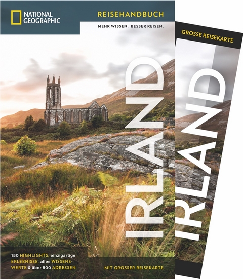 National Geographic Reiseführer Irland - Christopher Somerville