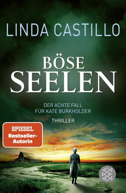 Böse Seelen - Linda Castillo