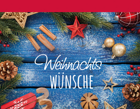 WeihnachtsWÜNSCHE - 