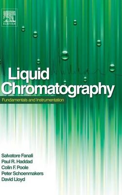 Liquid Chromatography - 