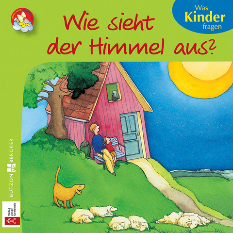 Wie sieht der Himmel aus? - Vera Lörks