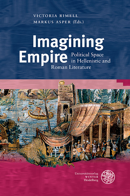 Imagining Empire - 
