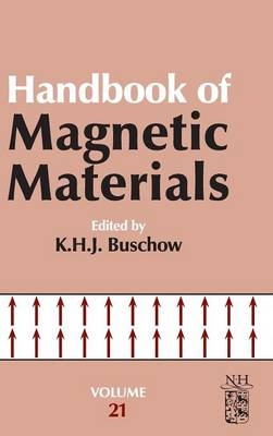 Handbook of Magnetic Materials - 