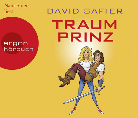 Traumprinz - David Safier