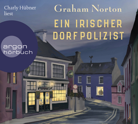 Ein irischer Dorfpolizist - Graham Norton