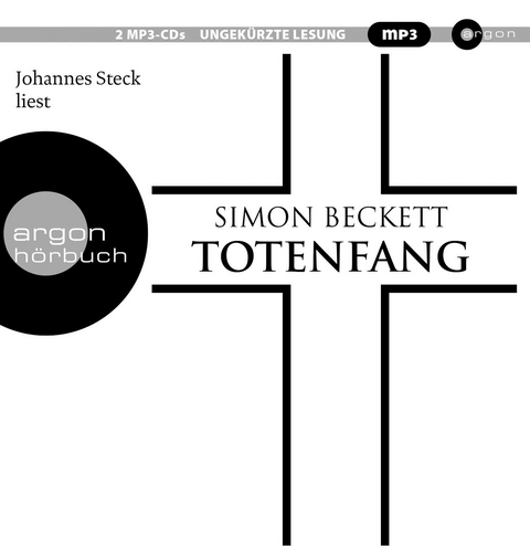 Totenfang - Simon Beckett