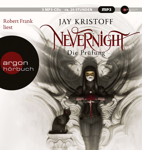 Nevernight - Jay Kristoff