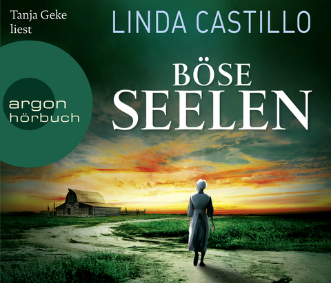 Böse Seelen - Linda Castillo