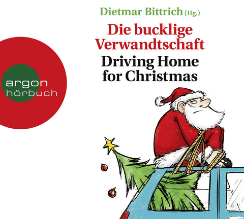 Die bucklige Verwandtschaft - Dietmar Bittrich