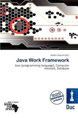 Java Work Framework - 