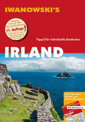 Irland - Reiseführer von Iwanowski - Annette Kossow