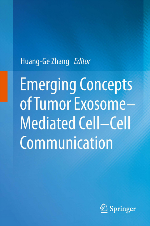 Emerging Concepts of Tumor Exosome–Mediated Cell-Cell Communication - 