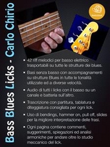 Bass Blues Licks - Carlo Chirio