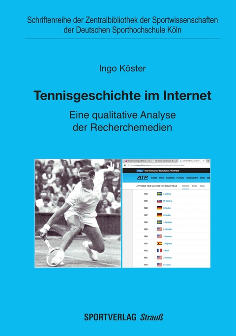 Tennisgeschichte im Internet - Ingo Köster