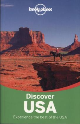 Lonely Planet Discover USA -  Lonely Planet,  Regis St. Louis, Amy C. Balfour, Sara Benson, Michael Grosberg