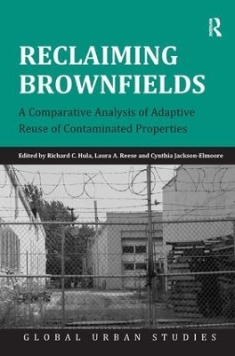 Reclaiming Brownfields - Richard C. Hula