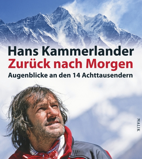 Zurück nach Morgen - Hans Kammerlander