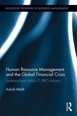 Human Resource Management and the Global Financial Crisis - Ashish Malik