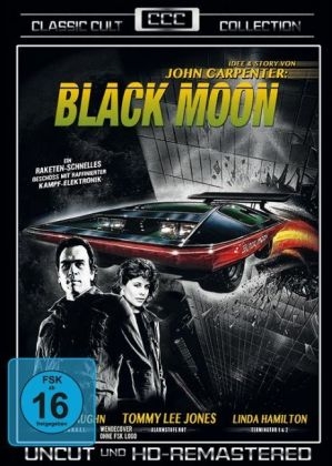 Black Moon, 1 DVD