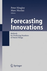 Forecasting Innovations - 