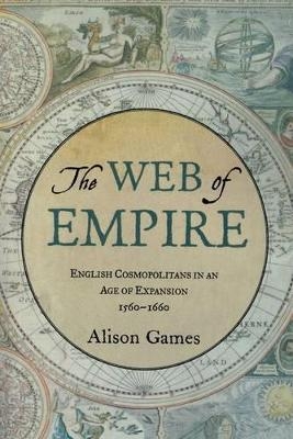 The Web of Empire - Alison Games