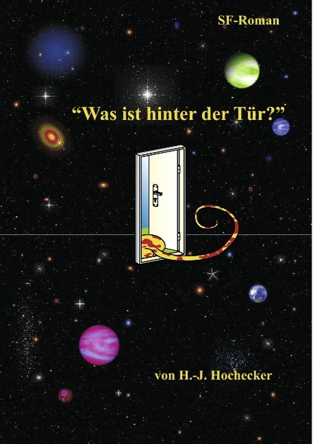 "Was ist hinter der Tür" - Hans-Jörg Hochecker