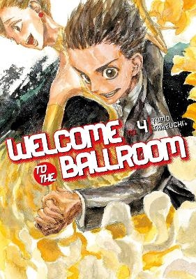 Welcome To The Ballroom 4 - Tomo Takeuchi